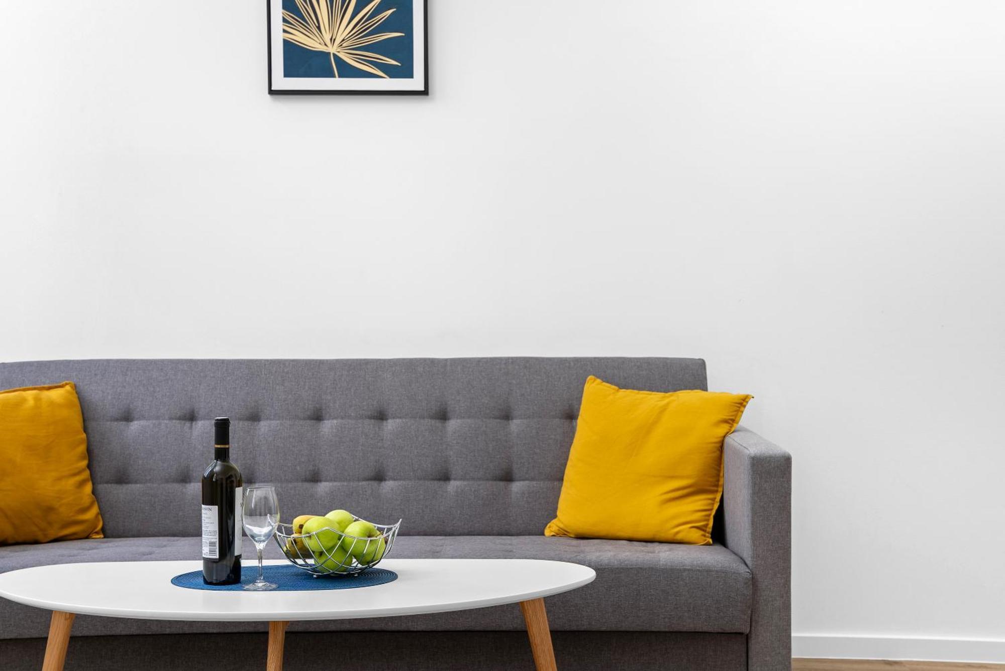 Utulny Apartman V Centru Sky 布尔诺 外观 照片